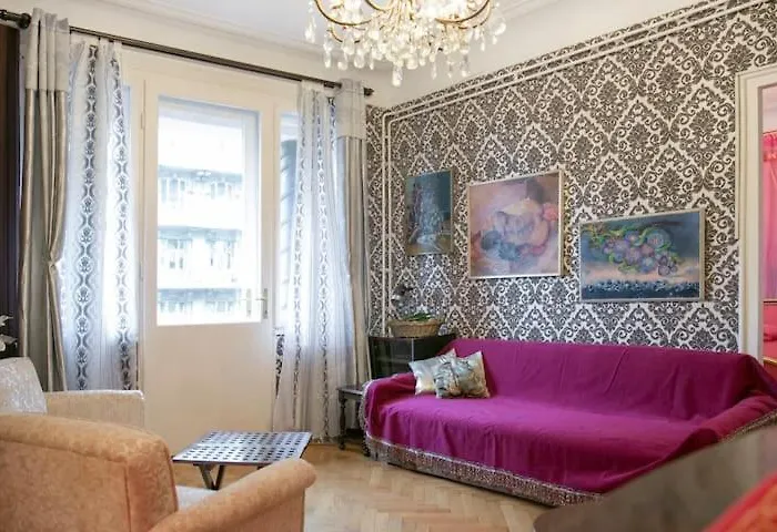 Apartmán Faboulous Bělehrad